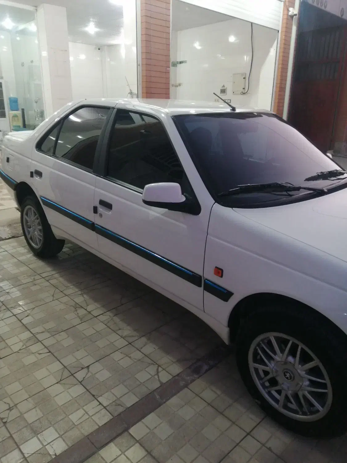 پژو اس الکس مدل۹۸ وپژوجی الکس مدل۹۴|خودرو سواری و وانت|لار, |دیوار