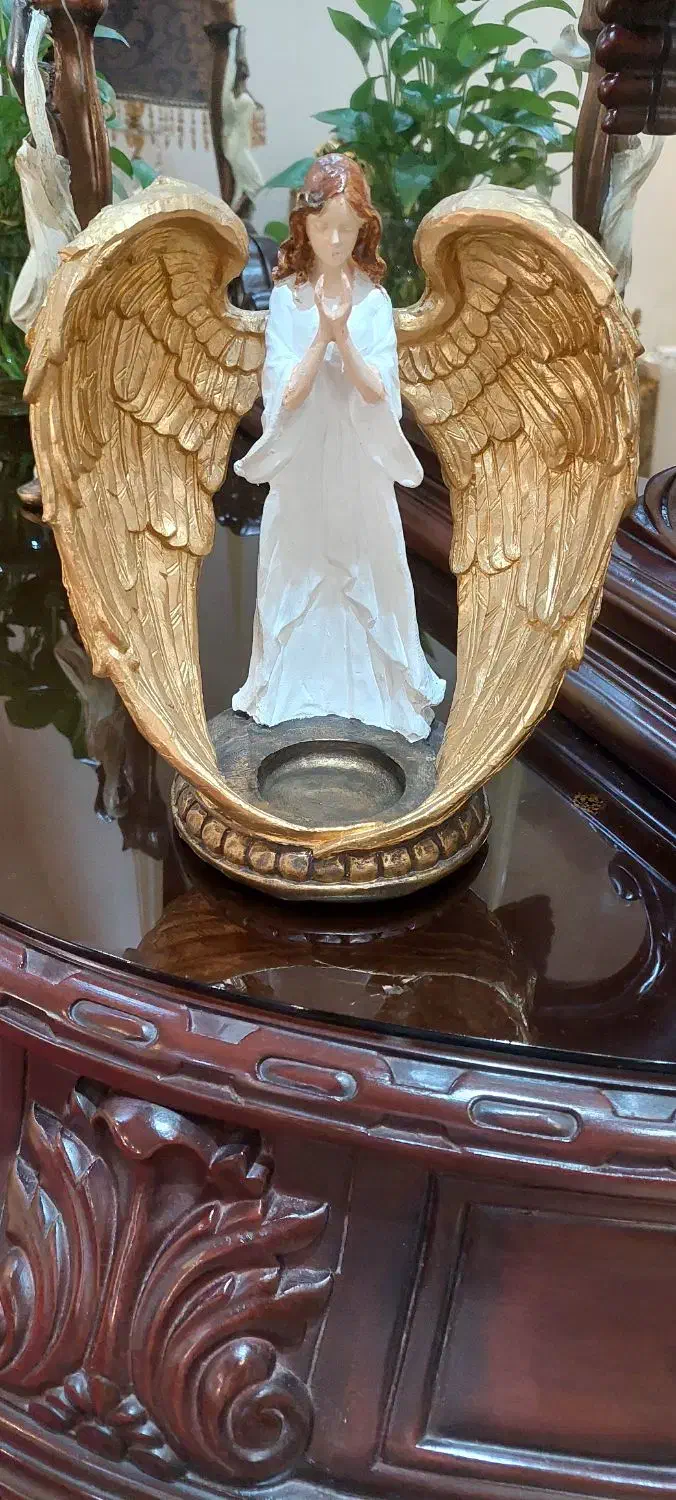 شمعدانهای زیبای پلی استر|مجسمه، تندیس، ماکت|پردیس, فاز ۲|دیوار