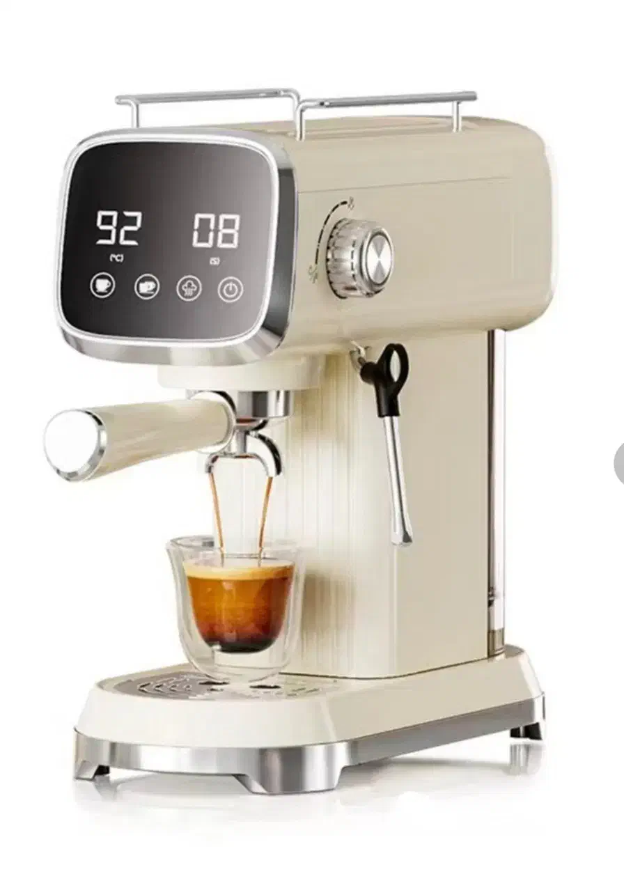 قهوه ساز نیم صنعتی|سماور، چایساز، قهوهساز|نجفآباد, مولوی شمالی|دیوار