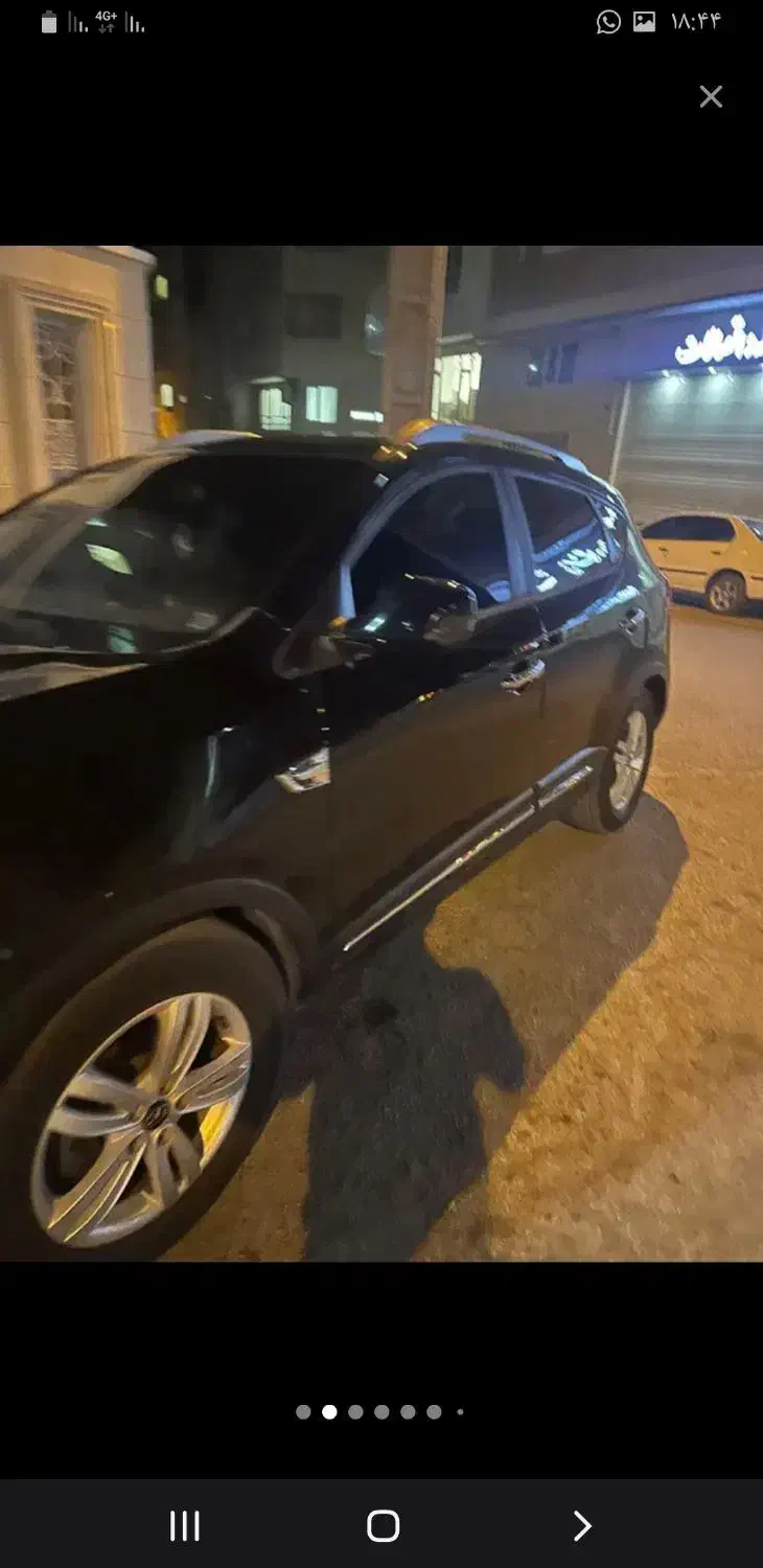 جکs5|خودرو سواری و وانت|مشهد, صیاد شیرازی|دیوار