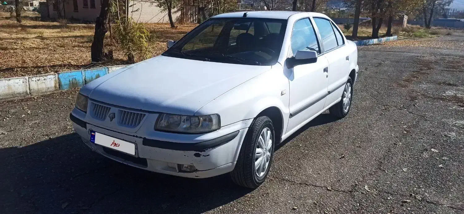 سمند۹۳|خودرو سواری و وانت|مریوان, |دیوار