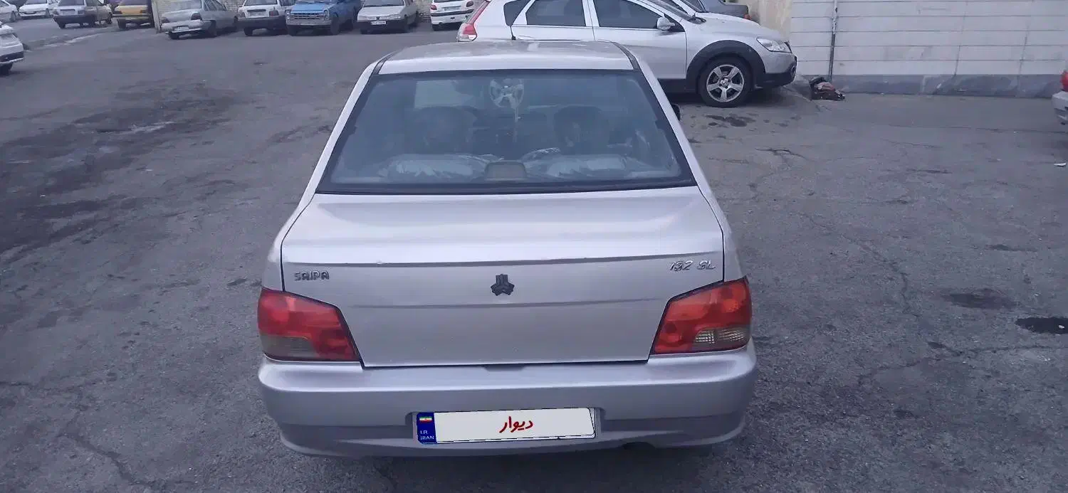 پراید 132|خودرو سواری و وانت|تهران, هفت چنار|دیوار