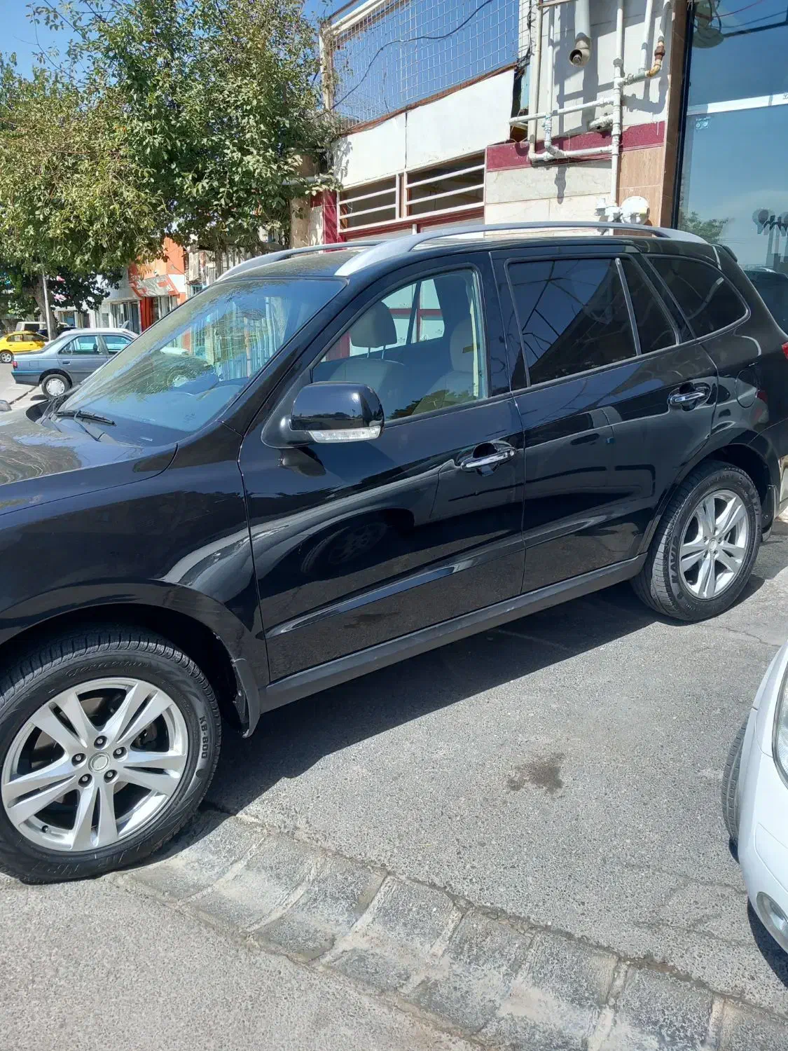 هیوندای سانتافه ix 45 3500cc، مدل ۲۰۱۰|خودرو سواری و وانت|قوچان, |دیوار