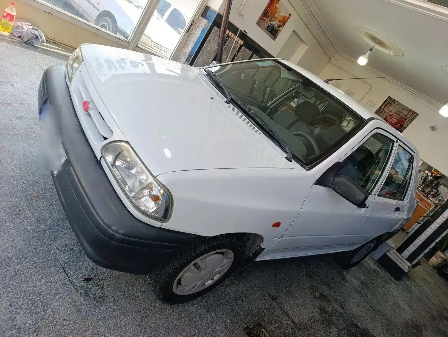 پراید مدل ۱۳۹۸ se|خودرو سواری و وانت|ارومیه, |دیوار