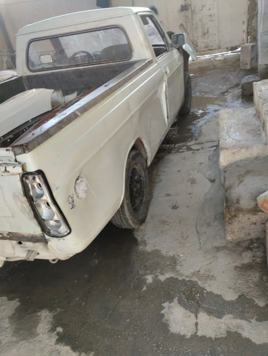 وانت پیکان|خودرو سواری و وانت|بندرعباس, |دیوار