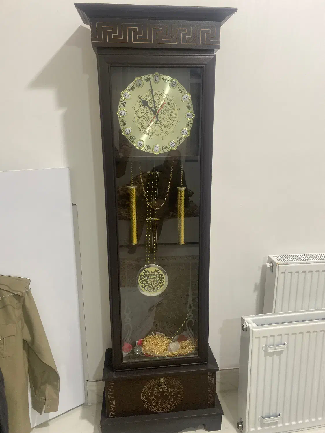 ساعت ایستاده|ساعت دیواری و تزئینی|اشنویه, |دیوار