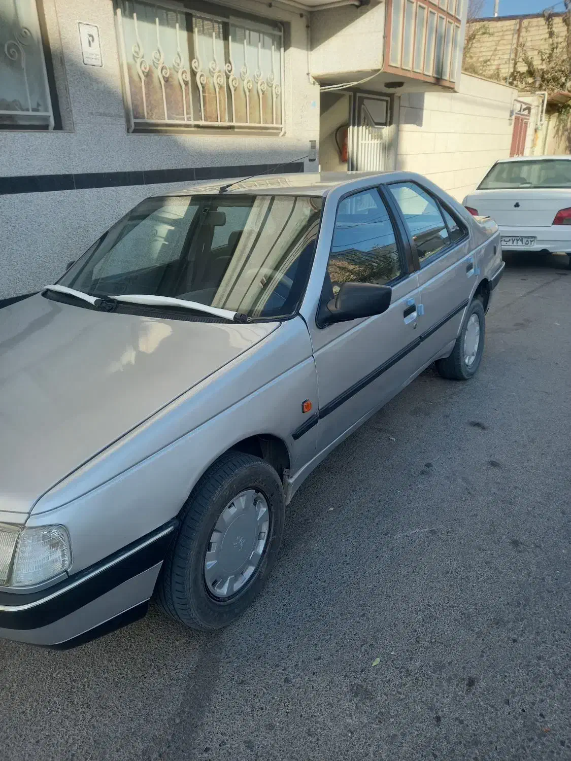 پژو ۸۹ دوگانه کارخانه|خودرو سواری و وانت|بیرجند, |دیوار