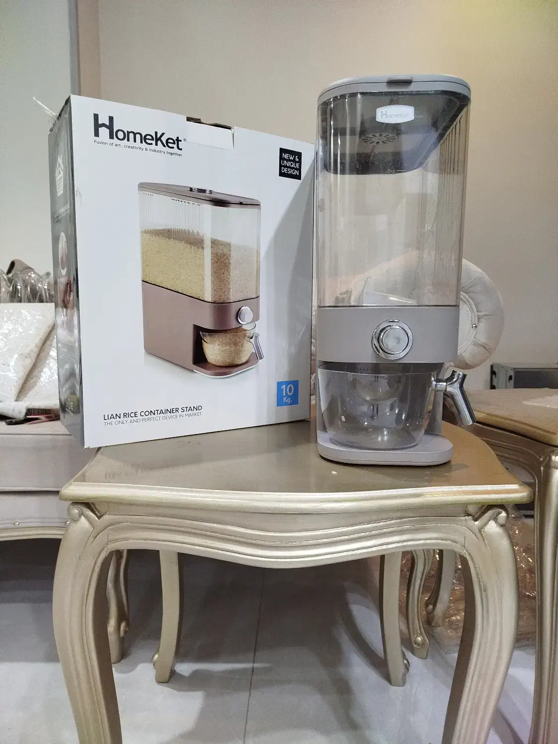 سطل برنج زیرقیمت بازار|ظروف نگهدارنده، پلاستیکی، یک‌بارمصرف|تهران, جهاد|دیوار