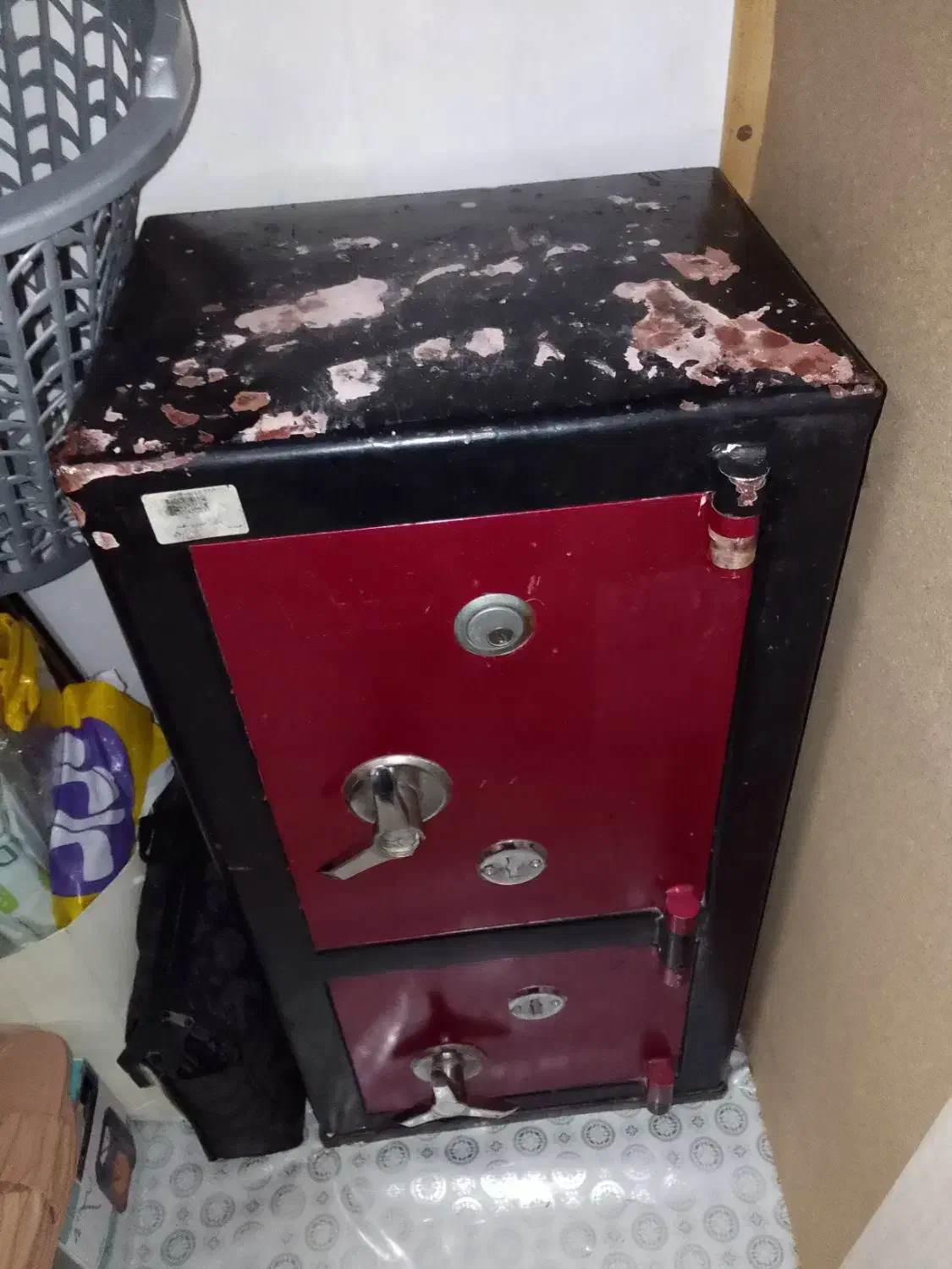 فروش گاو صندوق فوری|ابزارآلات|ورامین, ورامین|دیوار