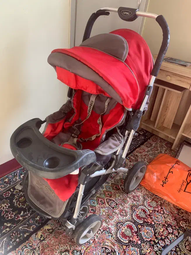 کالسکه|کالسکه و لوازم جانبی|مشهد, صداقیه|دیوار