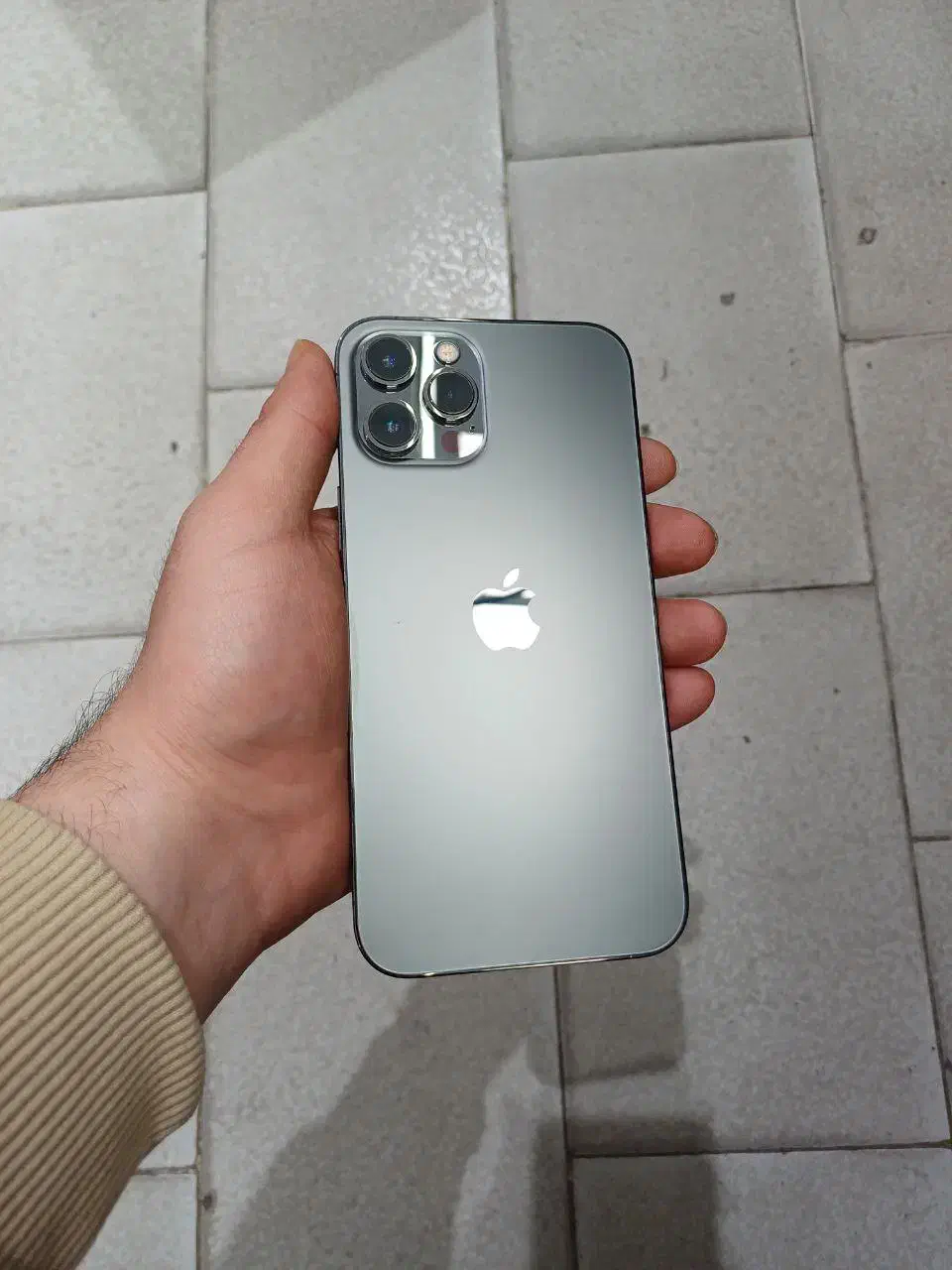 iphone 12 promax|موبایل|ارومیه, |دیوار