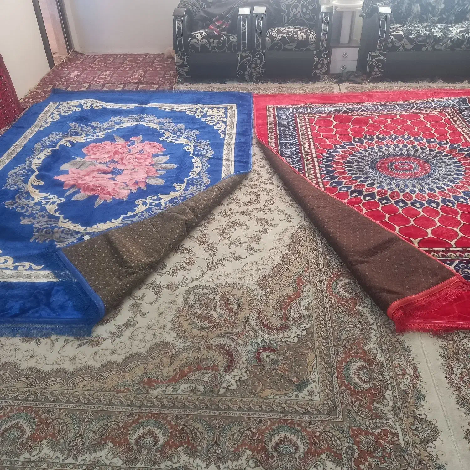 روفرشی|روفرشی|مشهد, امیریه|دیوار