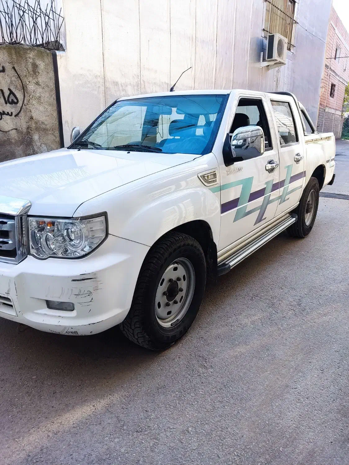 کارون مدل ۱۴۰۱|خودرو سواری و وانت|آمل, |دیوار