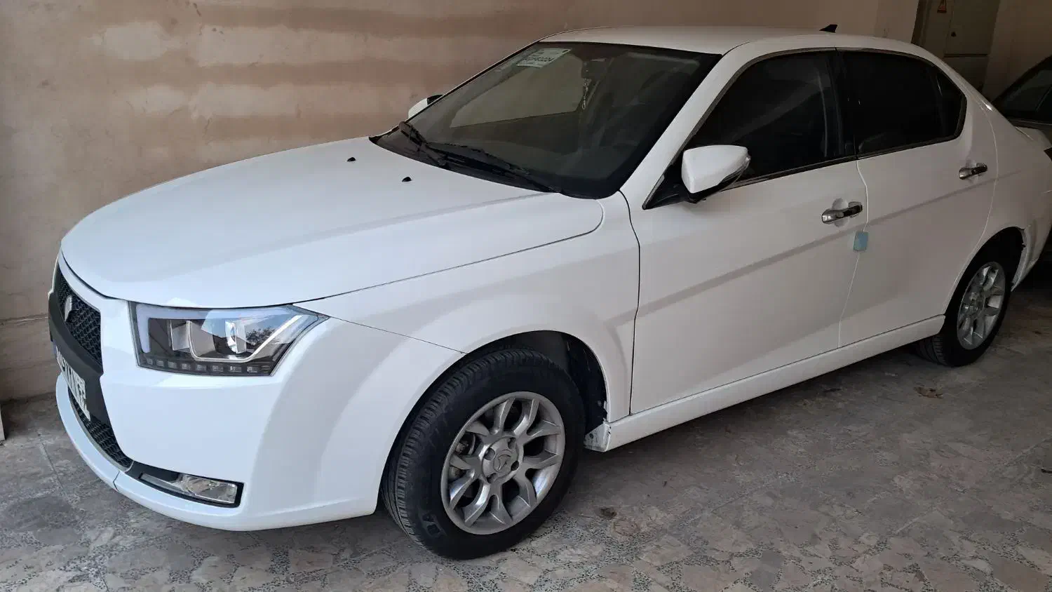 دنا پلاس ۵ سرعته PNA|خودرو سواری و وانت|خشکبیجار, |دیوار