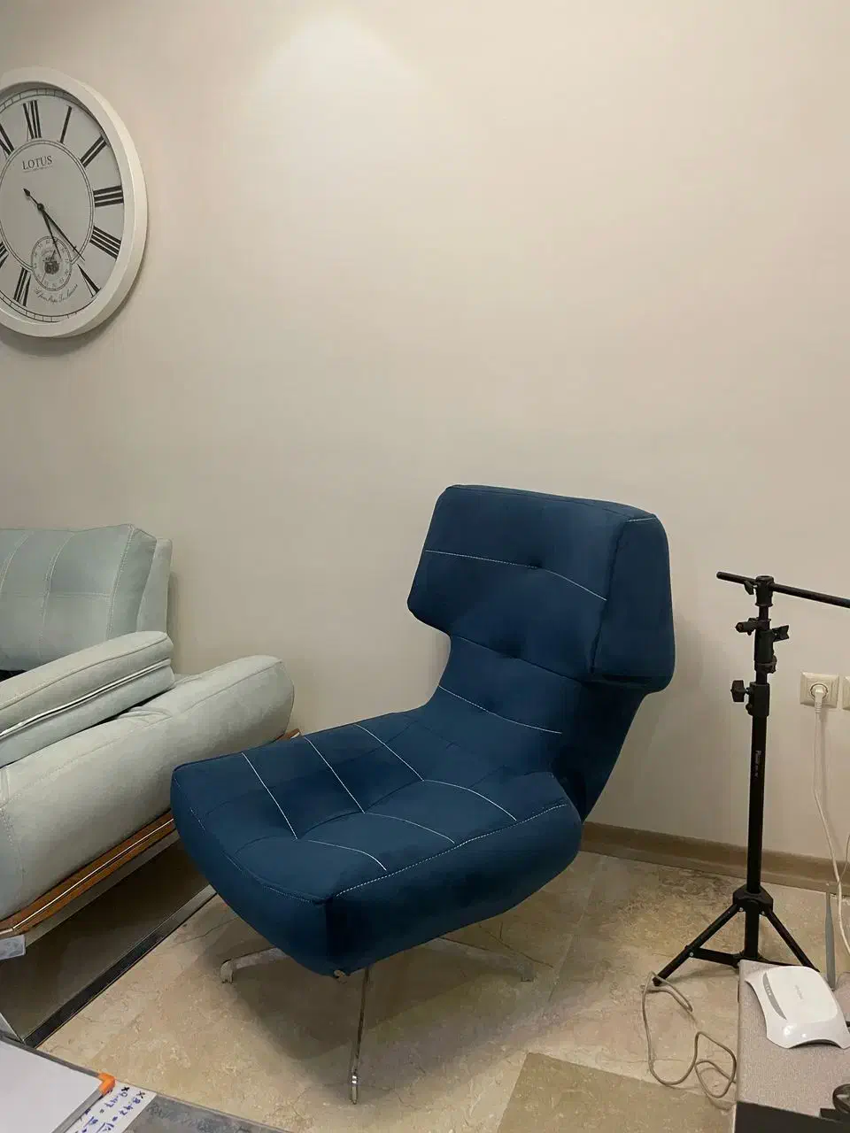 سلام مبلمان ۸ نفره|مبلمان خانگی و میز عسلی|زرندیه, |دیوار