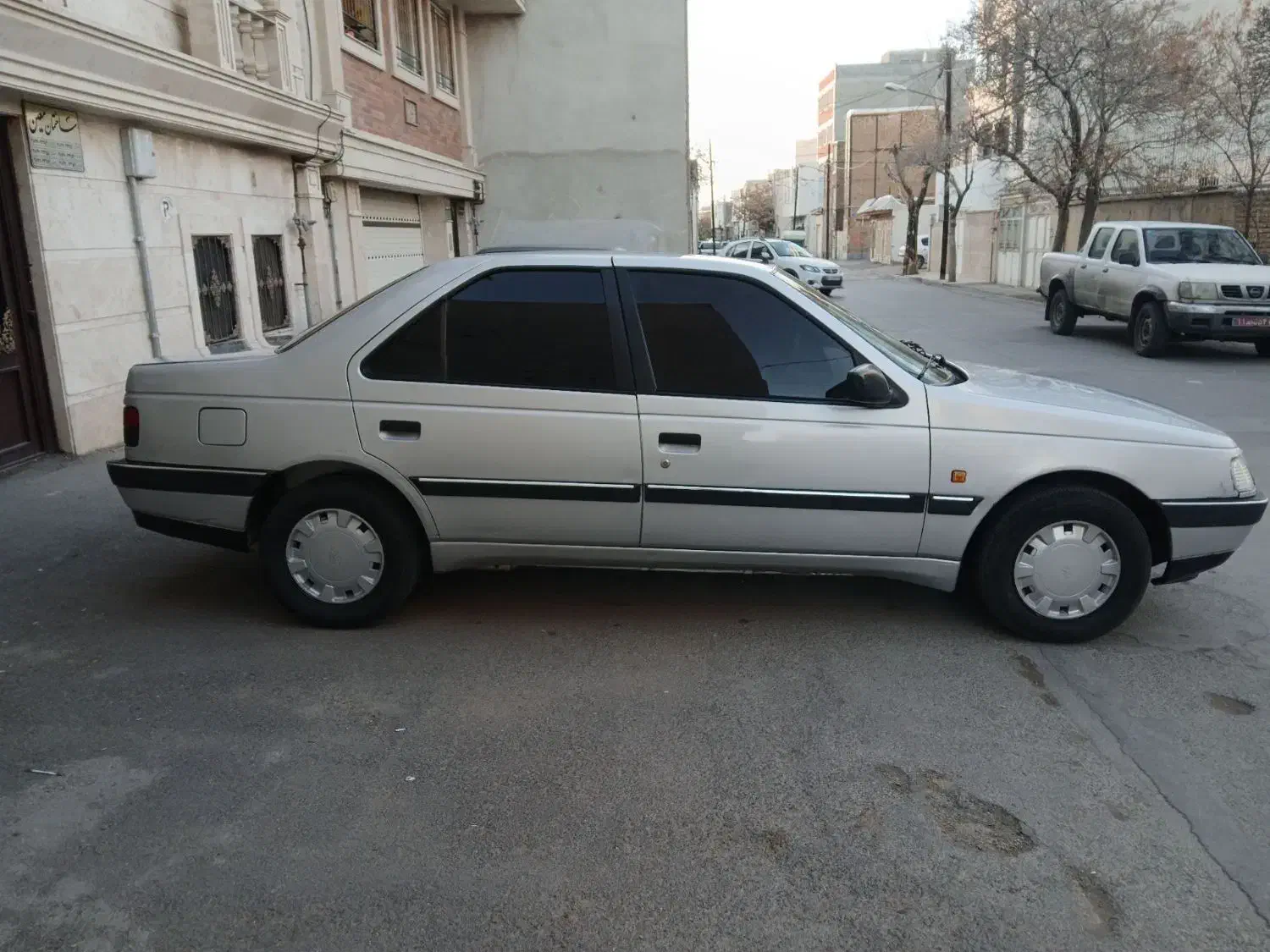 ۴۰۵|خودرو سواری و وانت|تهران, امام خمینی|دیوار