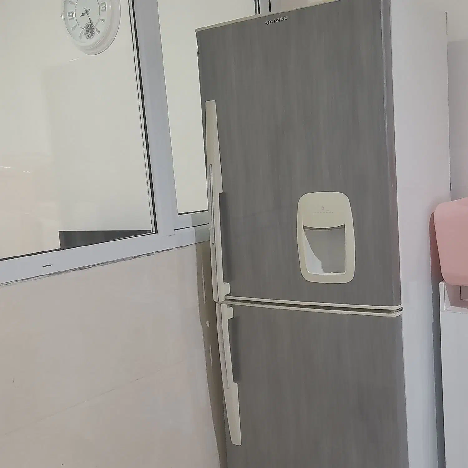 یخچال سوزان|یخچال و فریزر|مهاباد (آذربایجان غربی), |دیوار