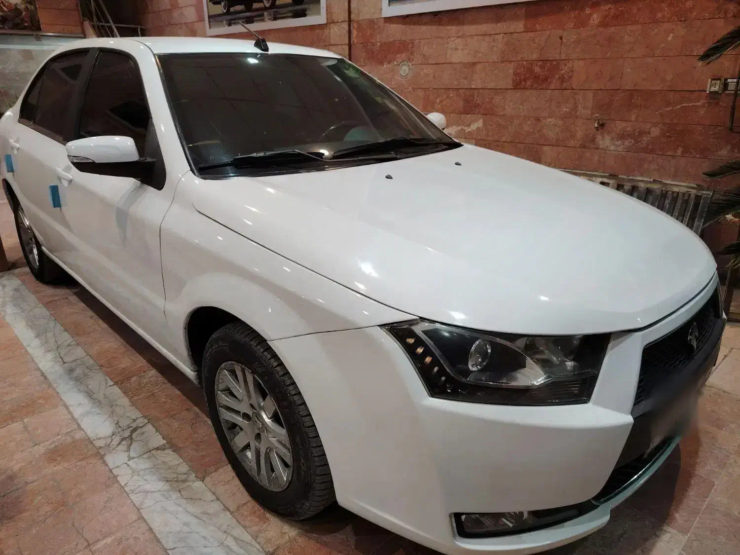 دنا تیپ مدل 94|خودرو سواری و وانت|مشهد, دوست آباد|دیوار