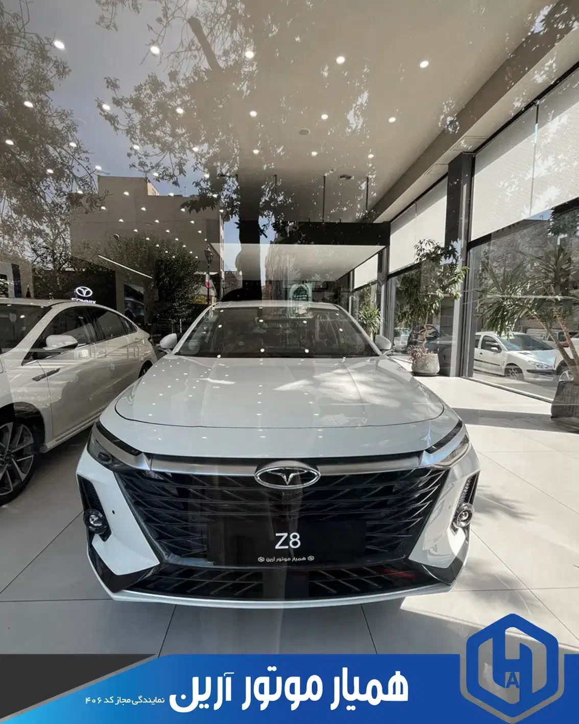 آریزو 8 اکسلنت/نمایندگی 406|خودرو سواری و وانت|تهران, آهنگ|دیوار