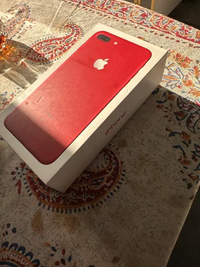 ایفون ۷ پلاس قرمز|موبایل|تهران, نیروی هوایی (پیروزی)|دیوار