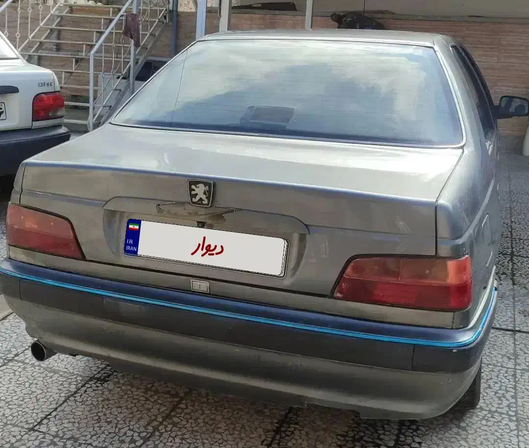 پژوپارس|خودرو سواری و وانت|چابکسر, |دیوار