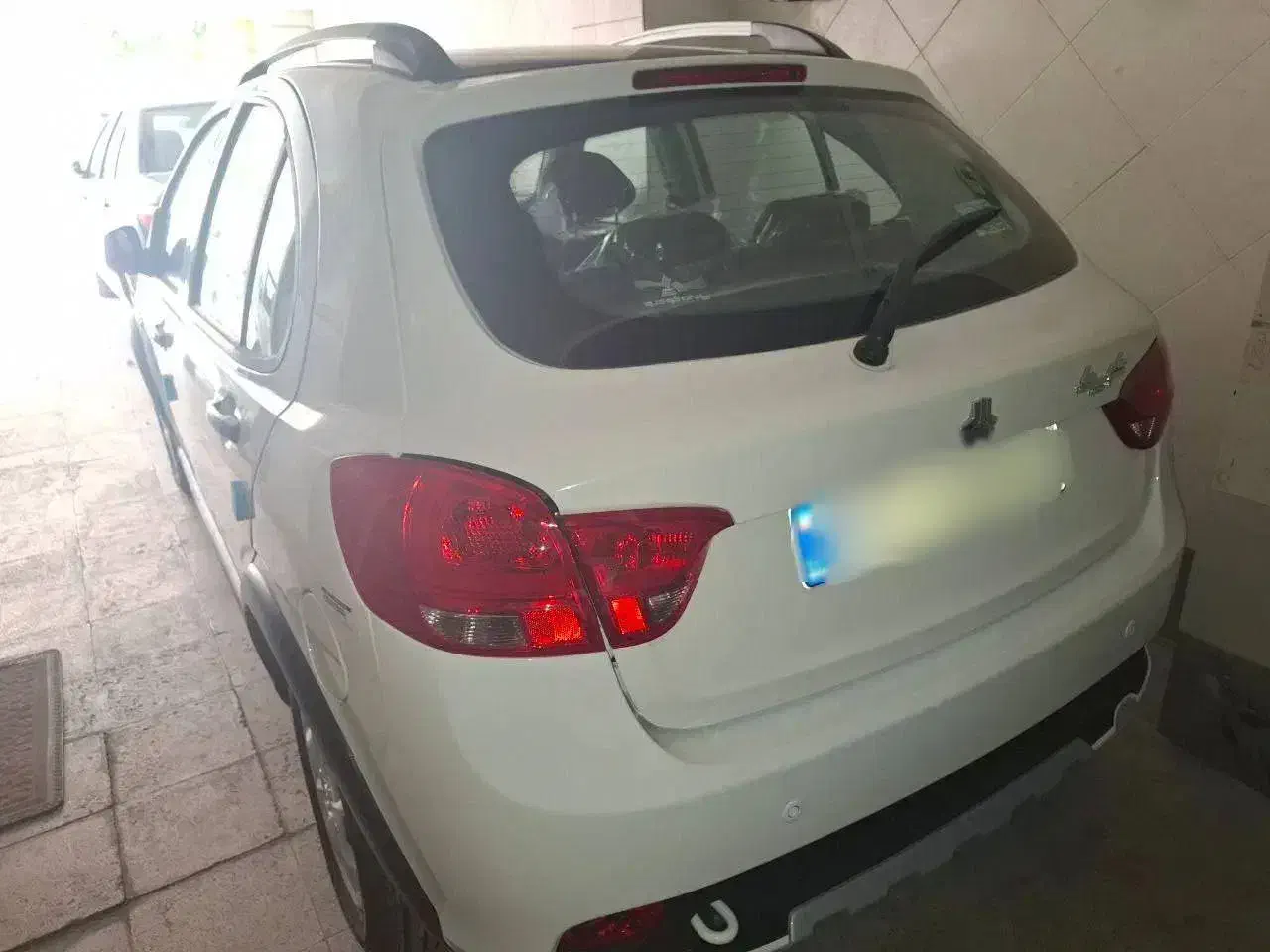 کوییک r صفر خشک|خودرو سواری و وانت|شهرکرد, |دیوار