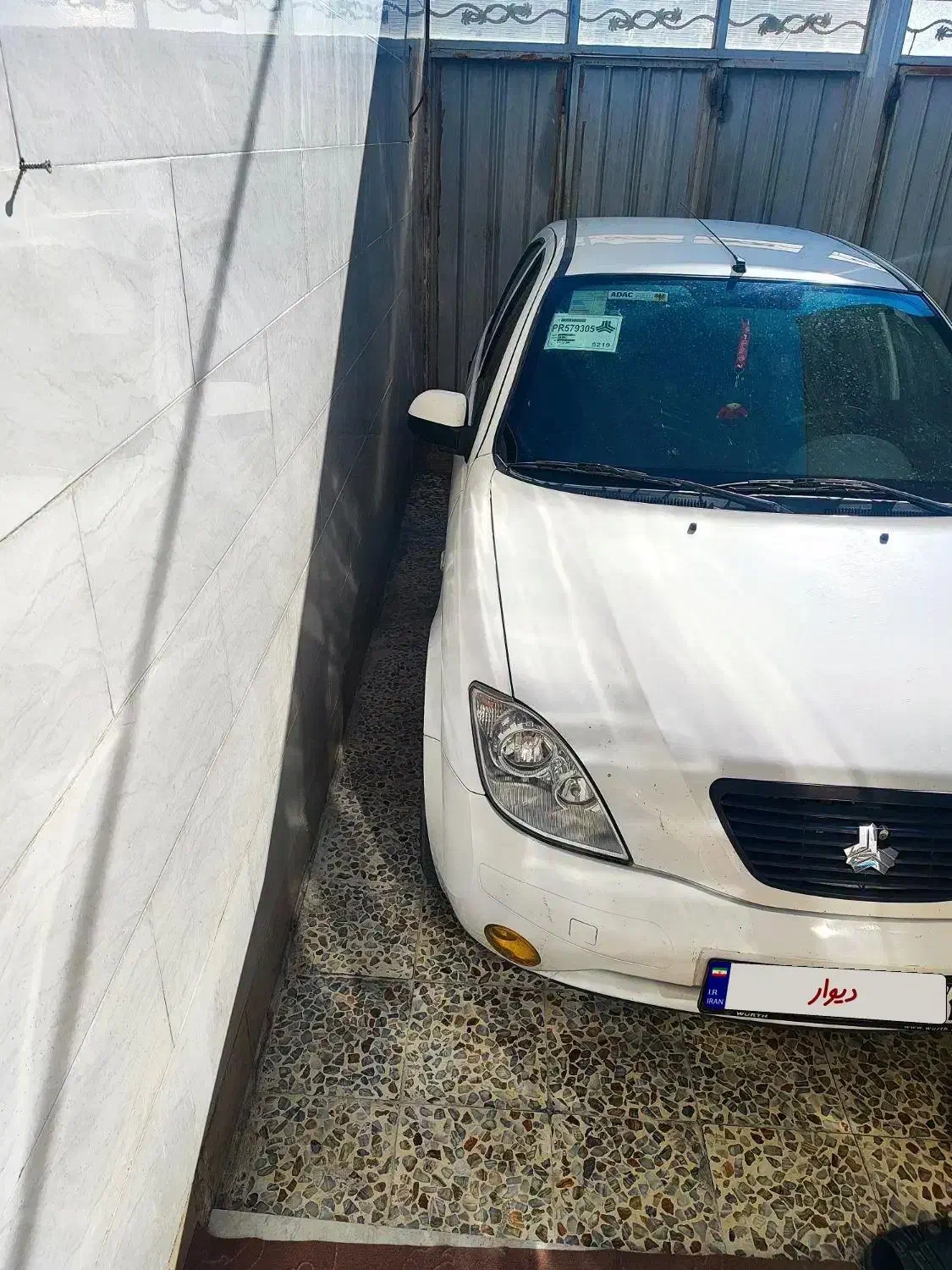 تیبا هاچ بک مدل 99|خودرو سواری و وانت|خرمآباد, |دیوار