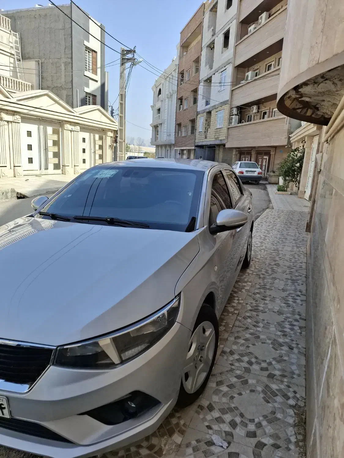 تارا v1پلاس ۱۴۰۳|خودرو سواری و وانت|امیدیه, |دیوار