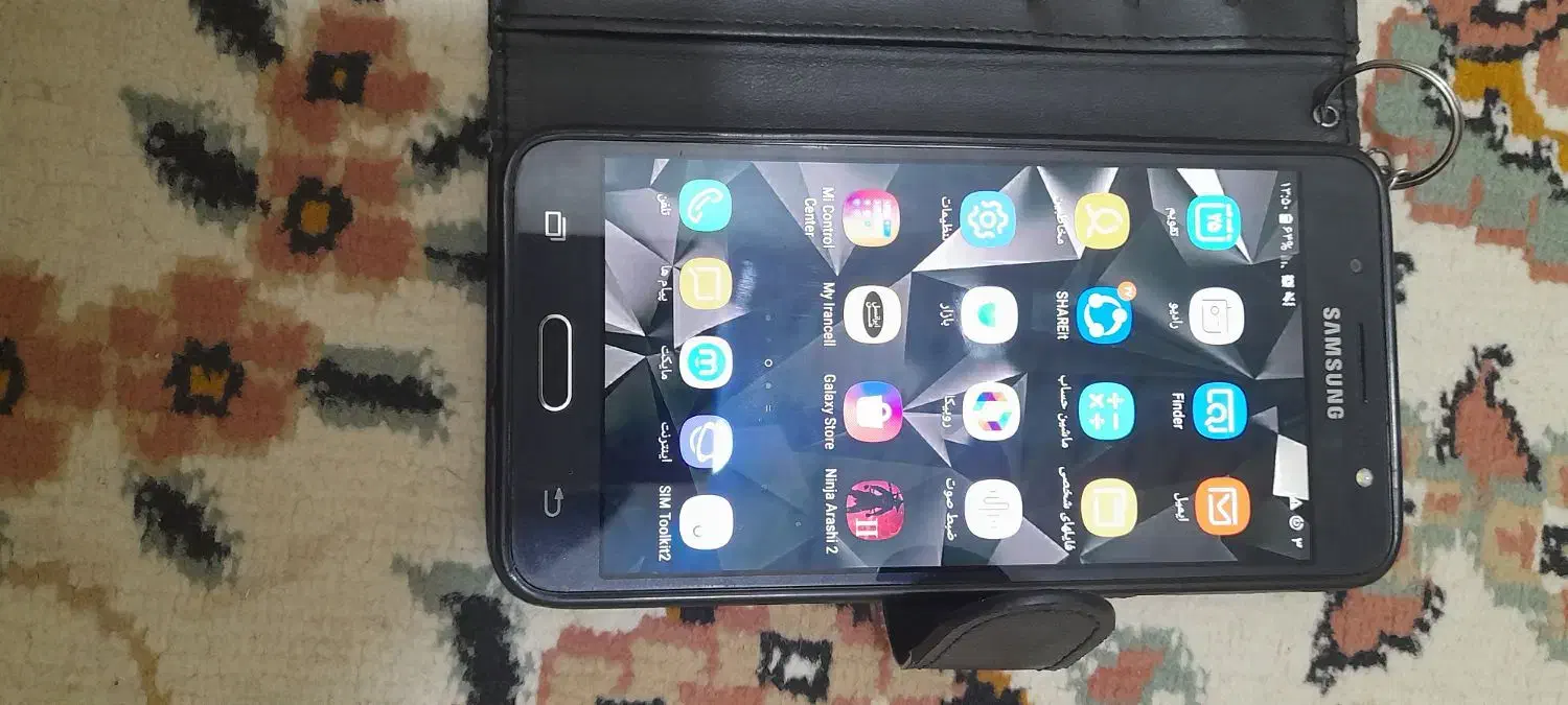 سلام موبایل ساموسنگ جی ۵ اصلی|موبایل|اهواز, کوی علوی|دیوار