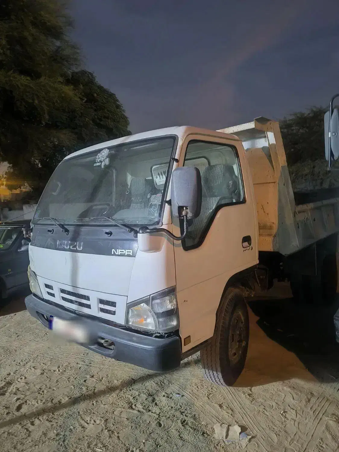 ایسوزو 6تن|خودرو سنگین|بندرعباس, |دیوار