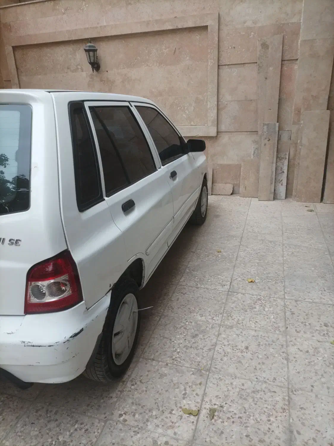 111 مدل 95 بی رنگ|خودرو سواری و وانت|مشهد, طبرسی شمالی|دیوار