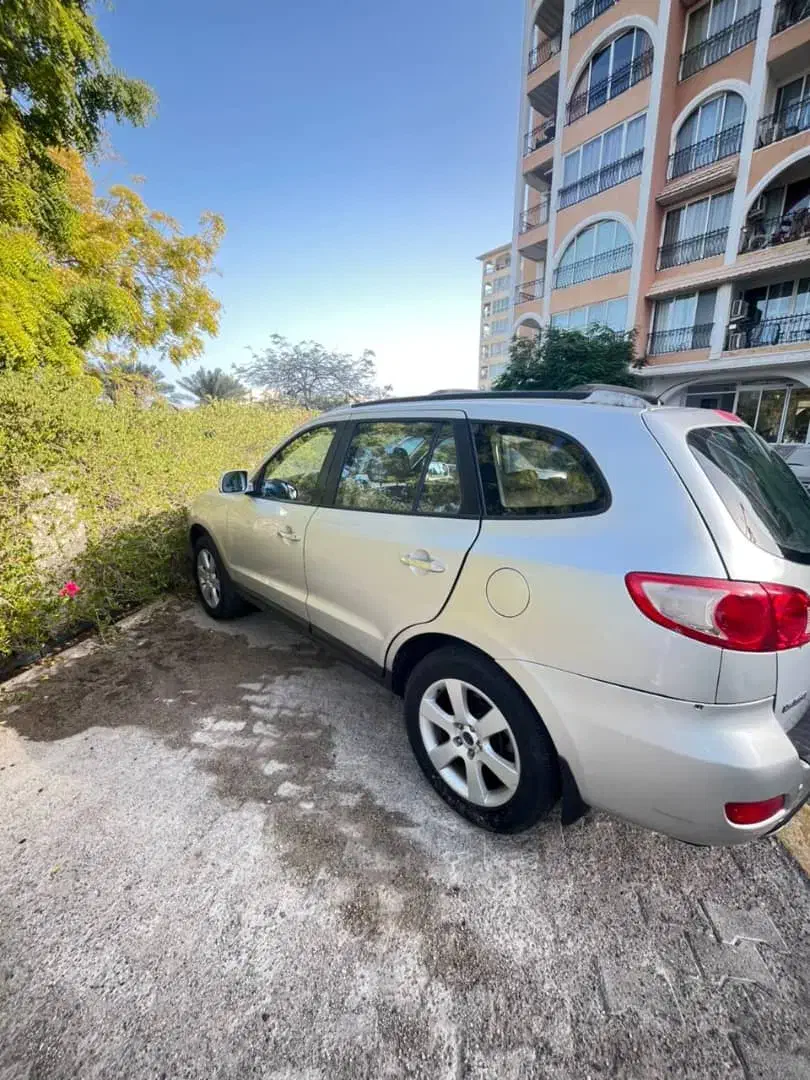 سانتافه 2009|خودرو سواری و وانت|کیش, |دیوار