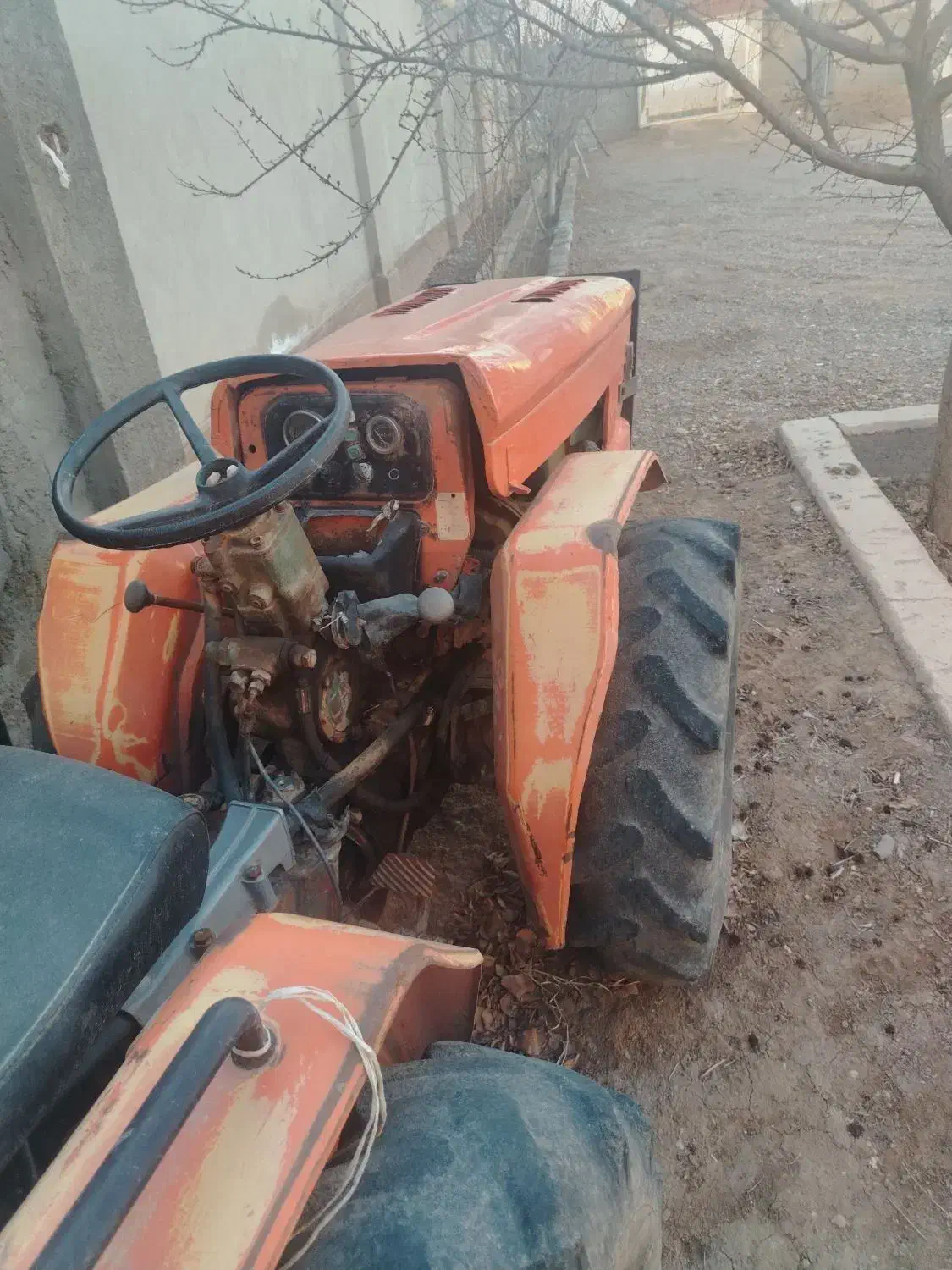 تراکتور گلدونی 230|خودرو سنگین|زرند, |دیوار