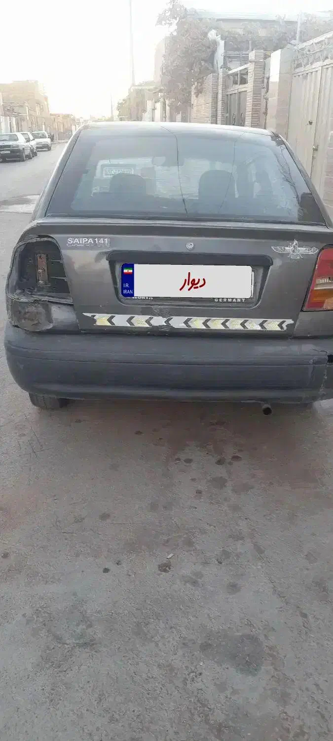 پراید شاسی پلمپ|خودرو سواری و وانت|نیشابور, ابراهیم ادهم|دیوار