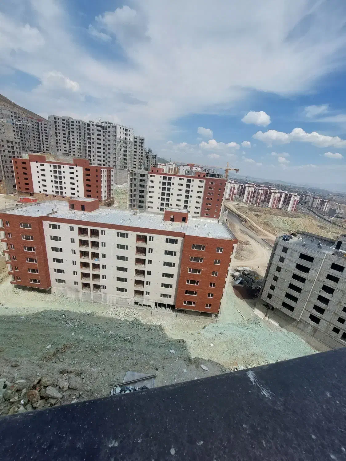 پردیس الماس شهر نزدیک تحویل|فروش آپارتمان|پردیس, فاز ۹|دیوار