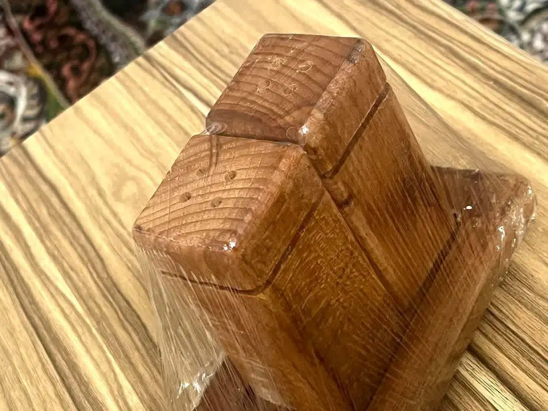 نمکدان چوبی|ظروف سرو و پذیرایی|ورامین, ورامین|دیوار