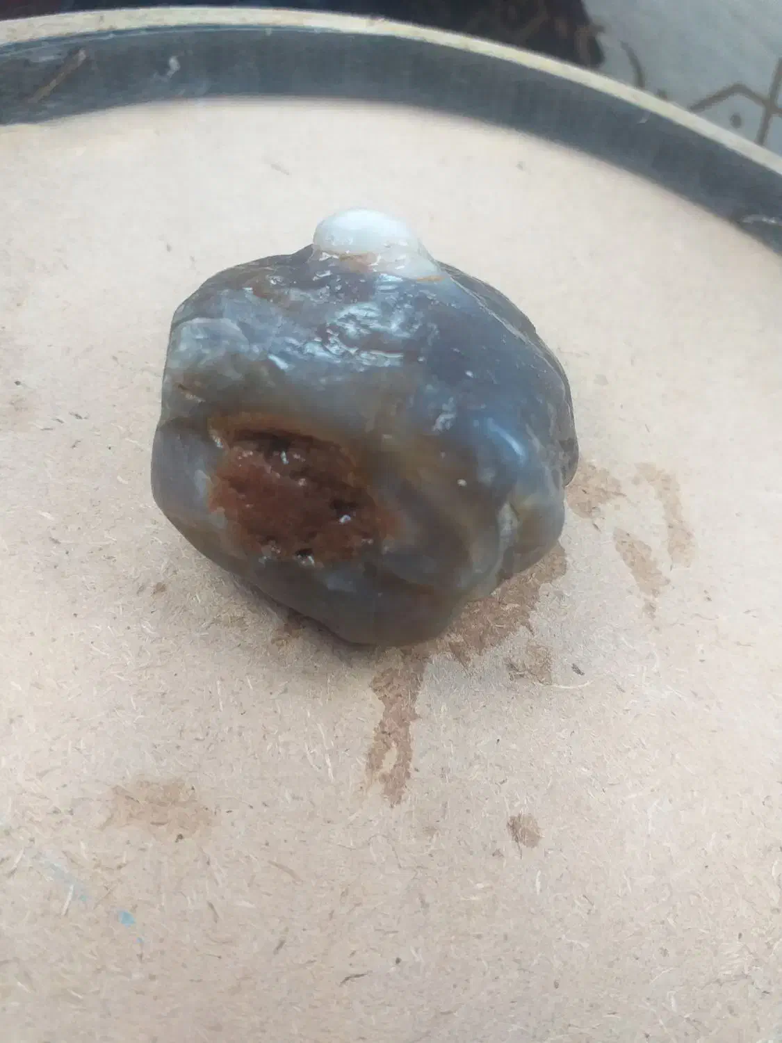 سنگ باباقوری|کلکسیون اشیاء عتیقه|قائمشهر, |دیوار