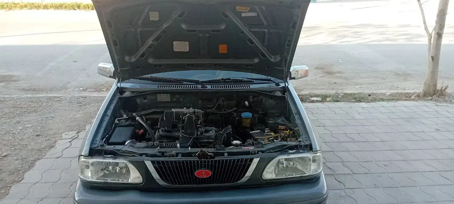 پراید ۱۴۱|خودرو سواری و وانت|گلبهار, شهر جدید گلبهار|دیوار