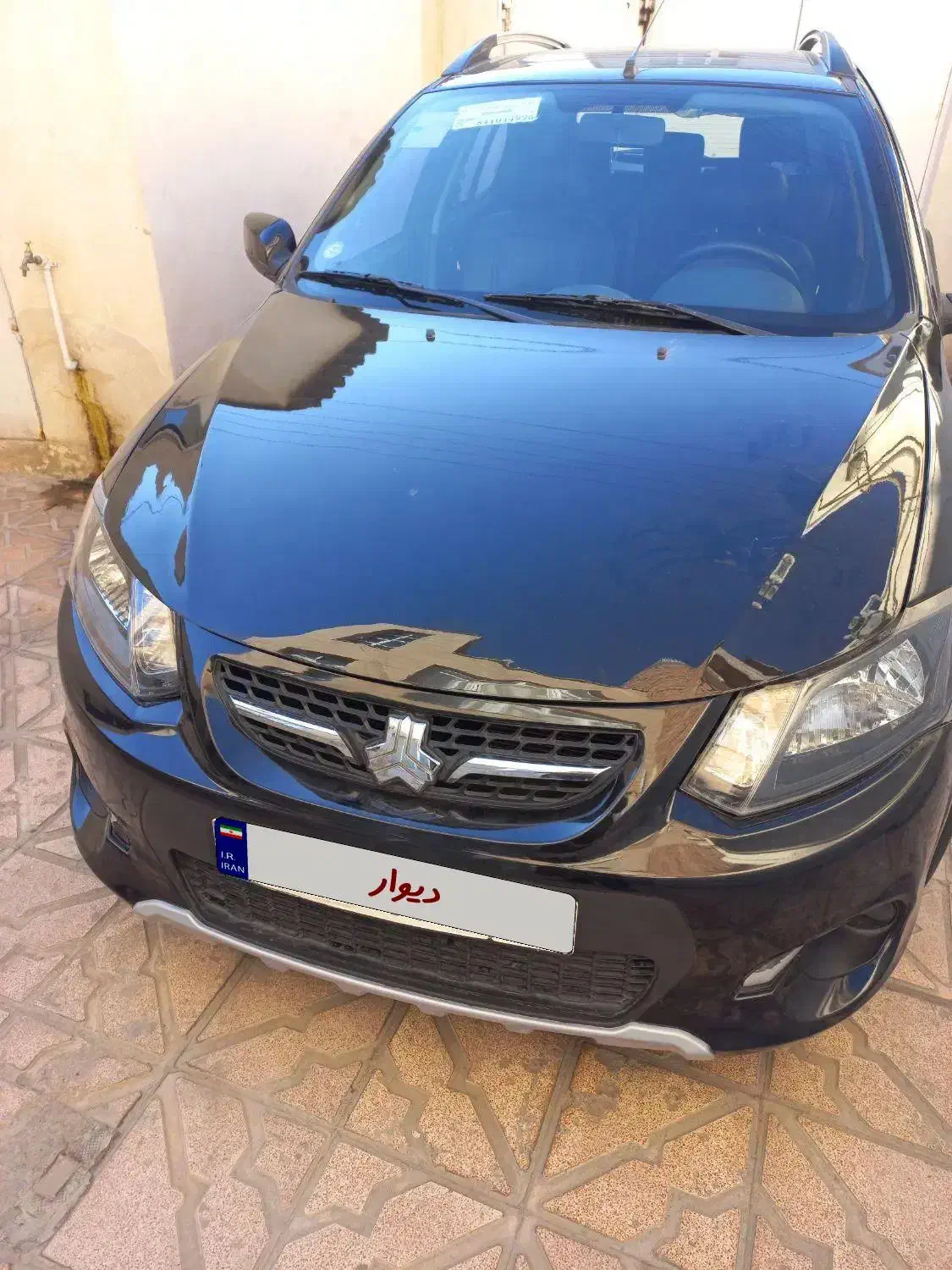 کوئیک مشکی|خودرو سواری و وانت|اردبیل, |دیوار