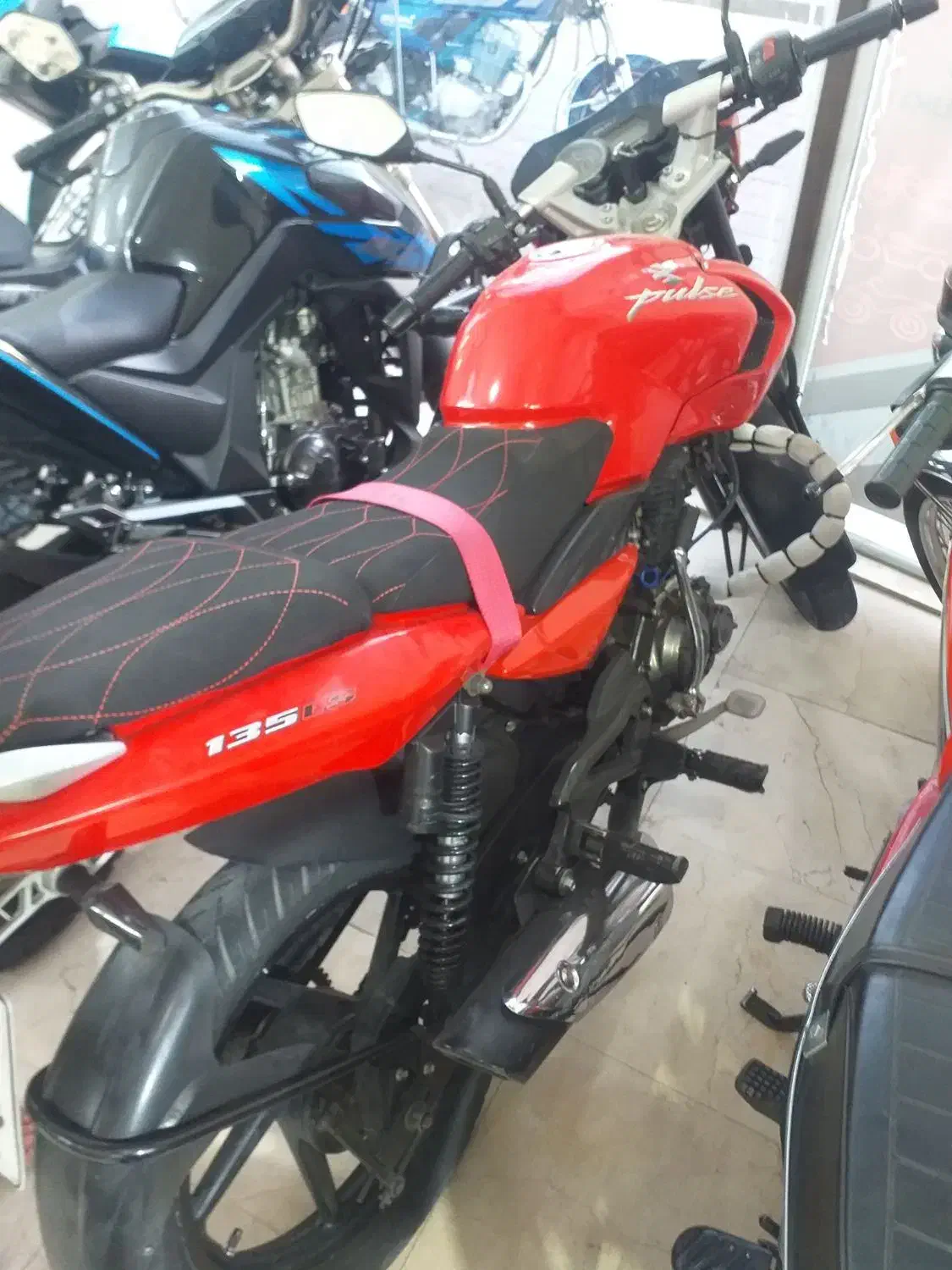 موتورپارس|موتورسیکلت|خرمدره, |دیوار