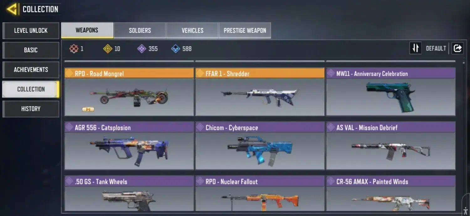 اکانت کالاف|کنسول، بازی ویدئویی و آنلاین|یاسوج, |دیوار