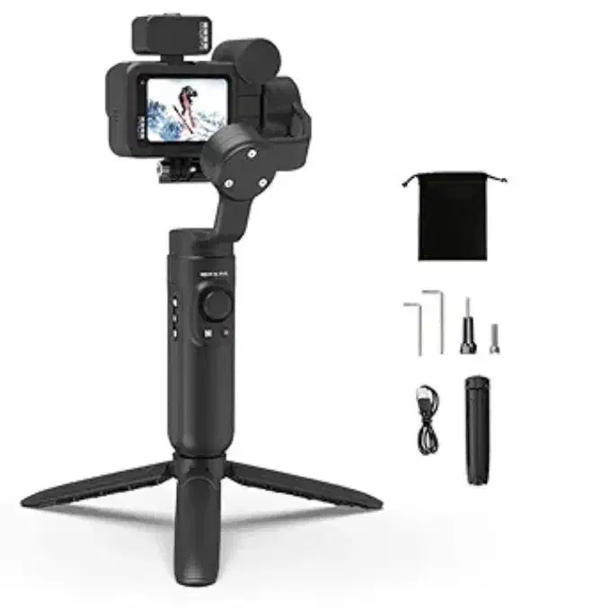 گیمبال حرفه ای INKEE Falcon Plus|دوربین عکاسی و فیلم‌برداری|تهران, تهران‌نو|دیوار