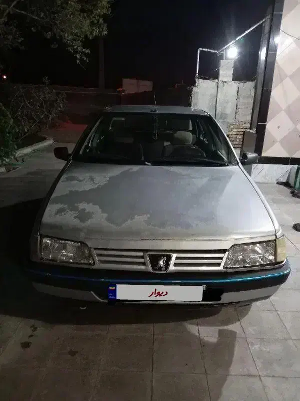 405مدل 86|خودرو سواری و وانت|زرند, |دیوار