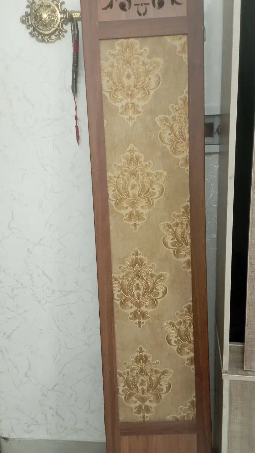 درب پاراوان|صنایع دستی و سایر لوازم تزئینی|قرچک, میرزائی جنوبی|دیوار