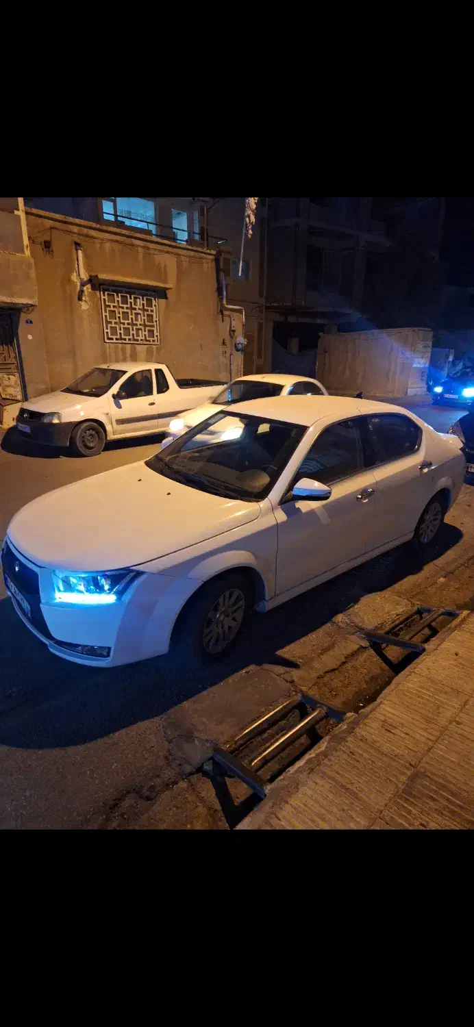 دنا پلاس مدل ۱۴۰۰|خودرو سواری و وانت|ساوه, |دیوار