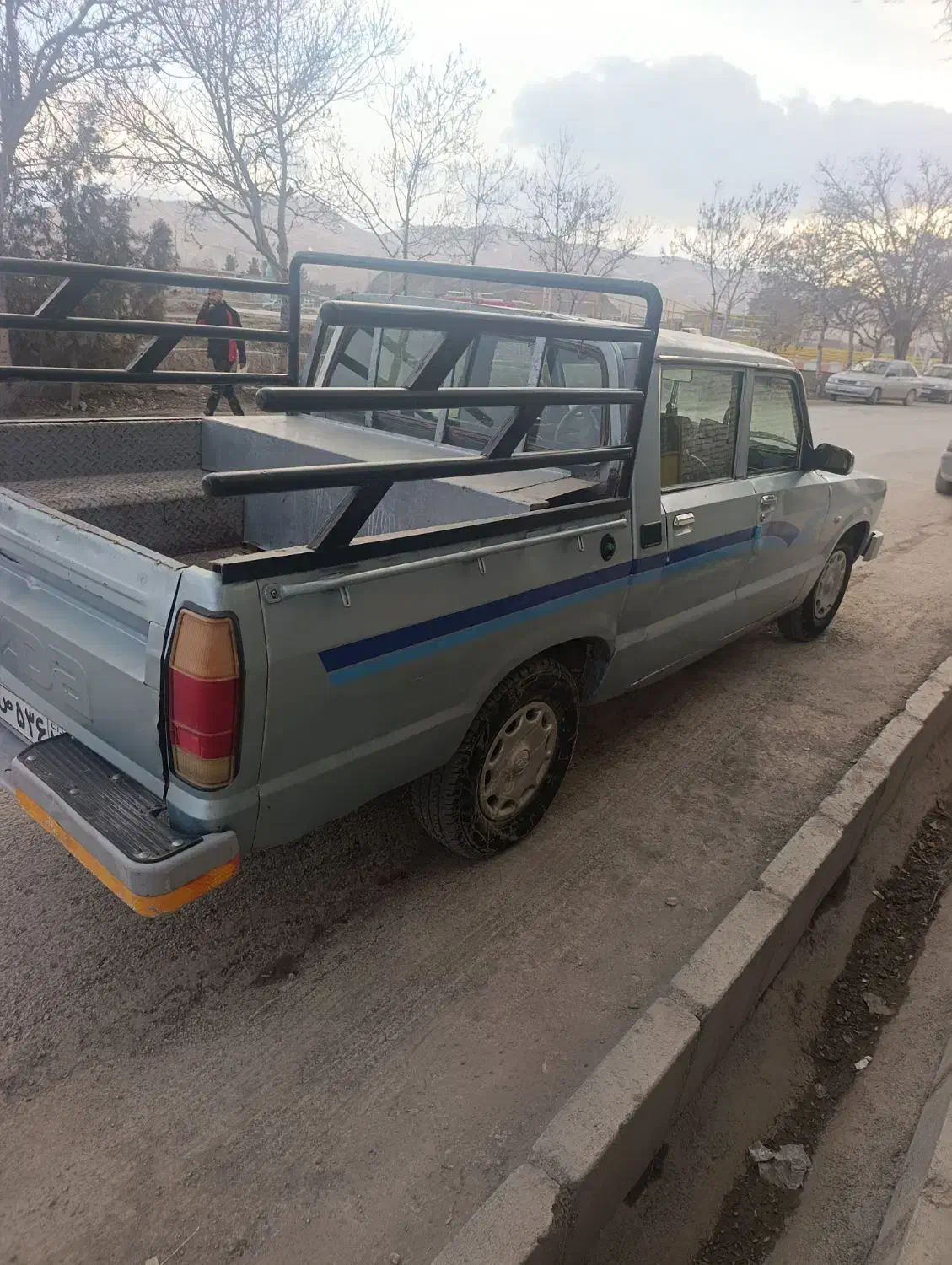 مزدا دوکابین 2000|خودرو سواری و وانت|بجنورد, |دیوار