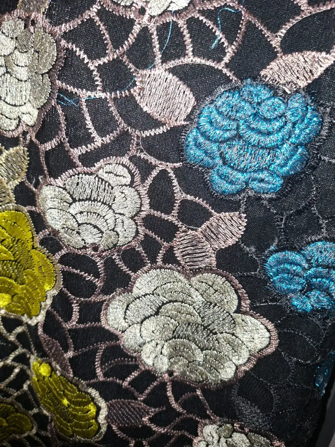 مانتو مجلسی گیپور|لباس|تبریز, |دیوار