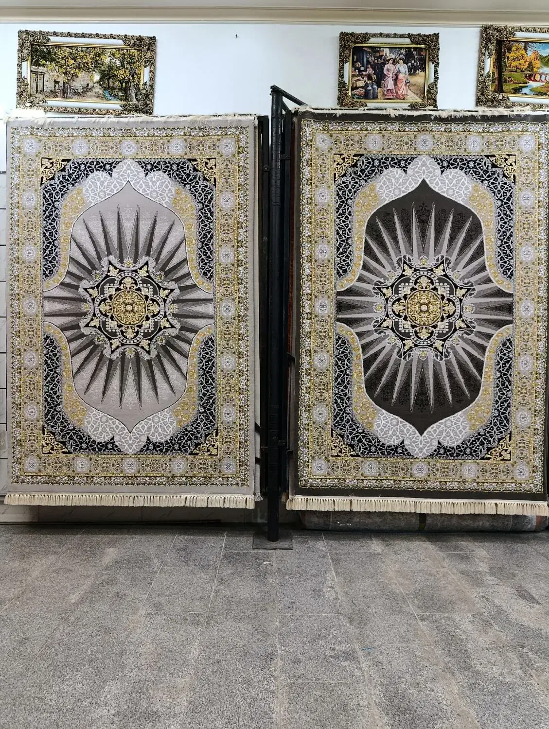 قیمت عکس  فرش هست|فرش|سلماس, |دیوار