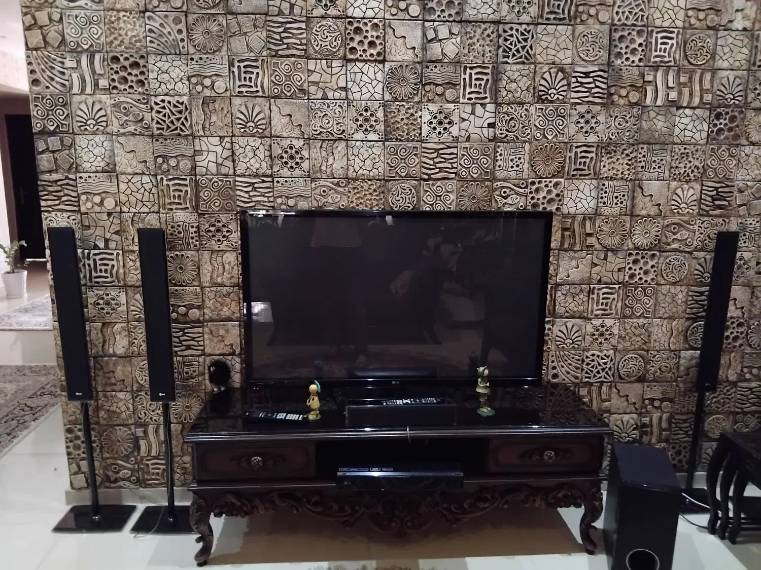 سینماخانواده|سیستم صوتی خانگی|قم, شهرک قدس|دیوار