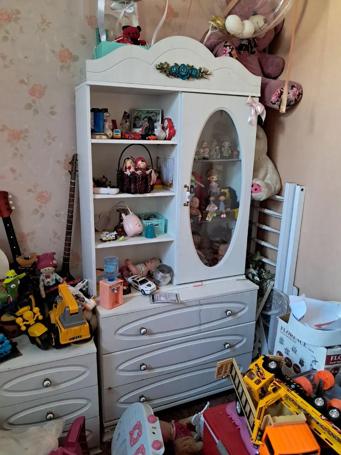 سرویس خواب کودک|تخت و سرویس خواب|خرم‌آباد, |دیوار